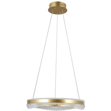 Pendelleuchte Morte PND-34535-M-GD 1x40W/LED IP20 von Italux