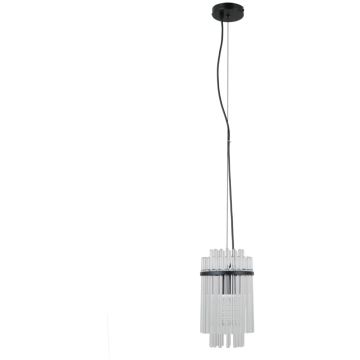 Pendelleuchte Bonte PND-40929-1A-BK 1x40W/E27 IP20 von Italux