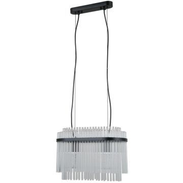 Pendelleuchte Bonte PND-40929-2A-BK 2x40W/E27 IP20 von Italux