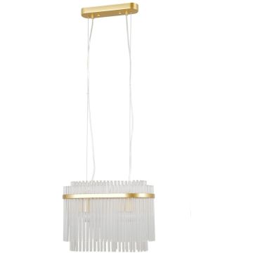 Pendelleuchte Bonte PND-40929-2A-GD 2x40W/E27 IP20 von Italux