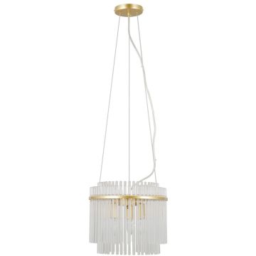 Pendelleuchte Bonte PND-40929-3A-GD 3x40W/E14 IP20 von Italux