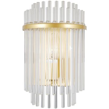 Wandleuchte Bonte WL-40929-1A-GD 1x40W/E14 IP20 von Italux
