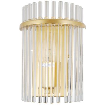 Wandleuchte Merto WL-40930-1A-GD 1x40W/E14 IP20 von Italux