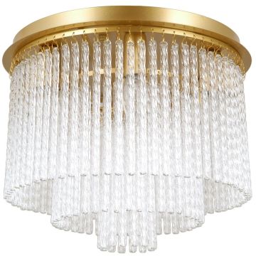 Deckenlampe Naute PLF-40931-7A-GD 7x40W/E14 IP20 von Italux