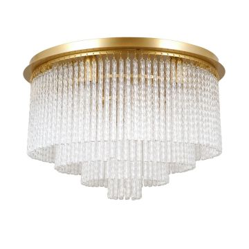 Deckenlampe Naute PLF-40931-9A-GD 9x40W/E14 IP20 von Italux