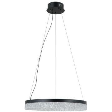 Pendelleuchte Pantal PND-34533-M-BK 3000K/4000K/6000K 1x22W/LED 1700lm IP20 von Italux