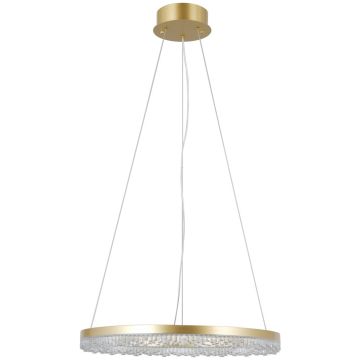 Pendelleuchte Barlo PND-34526-M-GD 3000K/4000K/6000K 1x22W/LED IP20 von Italux