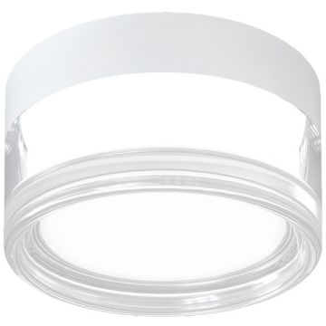 Deckenlampe Enios PLF-63829-WH 1x9W/LED IP65 von Italux