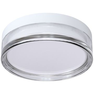 Deckenlampe Rilta PLF-73527-S-WH 1x18W/LED IP65 von Italux