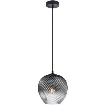 Pendelleuchte Alias PND-3664-1-BK-SG 1x40W/E27 IP20 von Italux