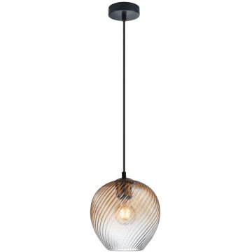 Pendelleuchte Alias PND-3664-1-BRO-AMB 1x40W/E27 IP20 von Italux