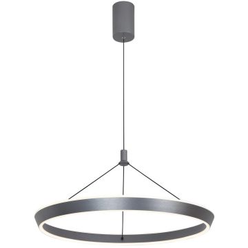 Pendelleuchte Ottana PND-64739-M-GR 3000K/4000K/6000K 1x30W/LED 3700lm IP20 von Italux