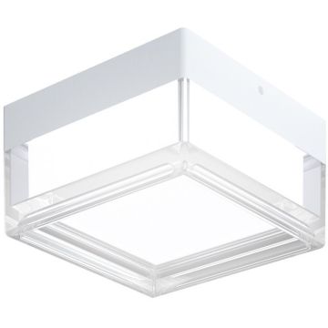 Deckenlampe Nefis PLF-53628-WH 1x9W/LED IP65 von Italux