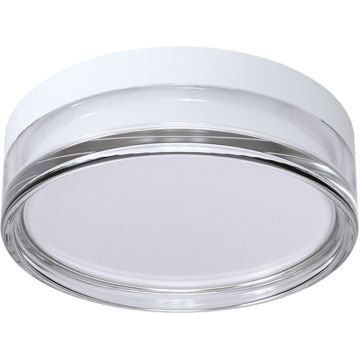 Deckenlampe Rilta PLF-73527-M-WH 1x24W/LED IP65 von Italux