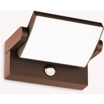 Wandleuchte SWIPE 307176 1x21W/LED ip54 von Ideal Lux