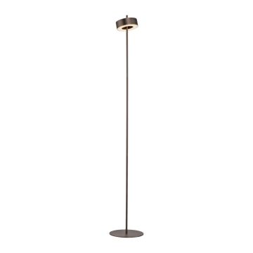 Stehleuchte Q-ROTATE 324-34 2700K-5000K 1x9W/LED 440lm IP20 von Paul Neuhaus
