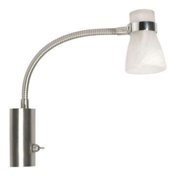 Wandleuchte MARANELLO 33007 1x40W/G9 IP20 von Prezent