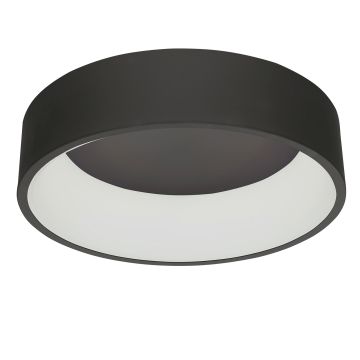 Deckenlampe CHIARA 3945-832RC-BK-3 1x32W/LED 1760LM IP20 von Italux
