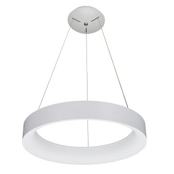 Hängelampe CHIARA 3945-842RP-WH-3 1x42W/LED 2310LM IP20 von Italux