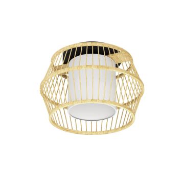 Deckenlampe MONTERROSO 390232 1x40W/E27 IP20 von Eglo