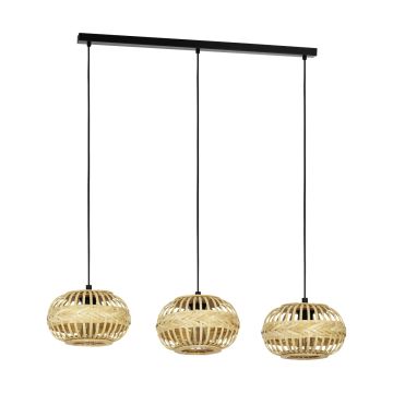 Pendelleuchte AMSFIELD 43863 3x40W/E27 IP20 von Eglo