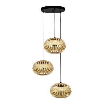 Pendelleuchte AMSFIELD 43864 3x40W/E27 IP20 von Eglo
