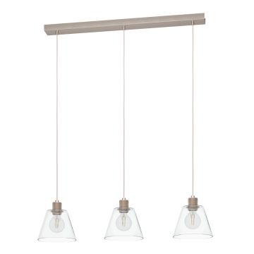 Hängelampe COPLEY 43632 3x40W/E27 IP20 von Eglo