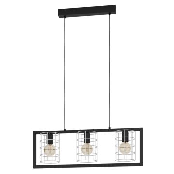 Hängelampe JUBILY 43663 3x40W/E27 IP20 von Eglo