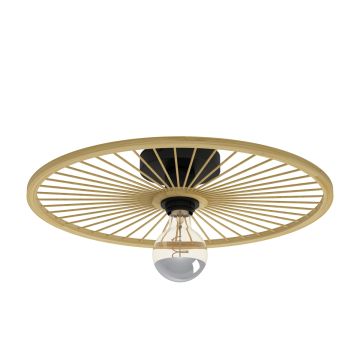 Deckenlampe LEOMINSTER 43883 1x40W/E27 IP20 von Eglo
