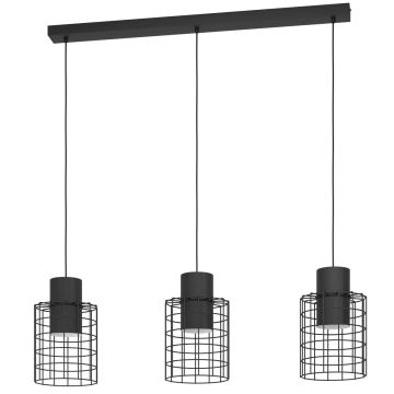 Hängelampe MILLIGAN 43626 3x40W/E27 IP20 von Eglo