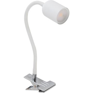 Schreibtischlampe mit Klammer TOP 4559 1x5W/GU10 von TK Lighting