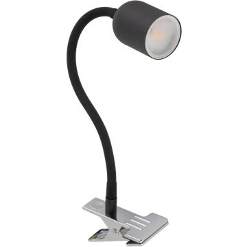 Schreibtischlampe mit Klammer TOP 4561 1x5W/GU10 von TK Lighting