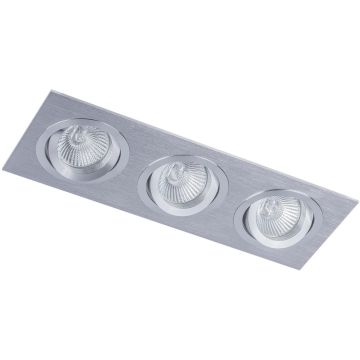 Einbau-Downlight Mooty SN MQ71805-3A 3x50W/GU5,3 IP20 von Italux