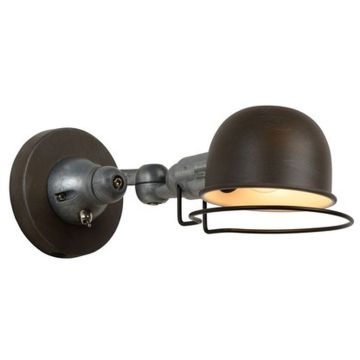 Wandleuchte HONORE 45252/01/97 1x25w/e14 ip20 von Lucide