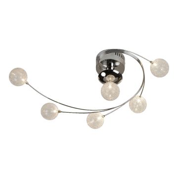 Deckenlampe CASCADA 46010 6x20W/G4 IP20 von Prezent