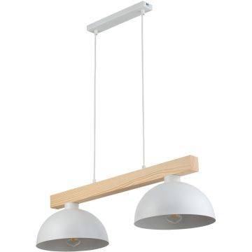 Hängelampe OSLO 4713 2x15W/E27 von TK Lighting