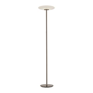 Stehleuchte PURE VITRUM 481-34 2700K 2x14,2W/LED 970lm IP20 von Paul Neuhaus
