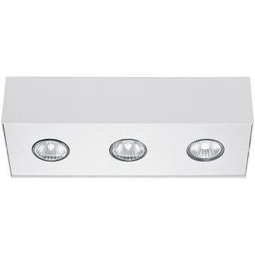 Anbauleuchten Downlight CARSON III 5575 3x50W/GU10 IP20 von Nowodvorski