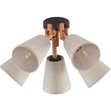 Deckenlampe VAIO 575 5x15W/E27 von TK Lighting