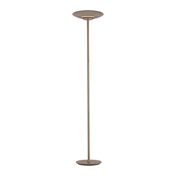 Stehleuchte PURE MOON 594-97 2700K 2x18W/LED 650lm IP20 von Paul Neuhaus