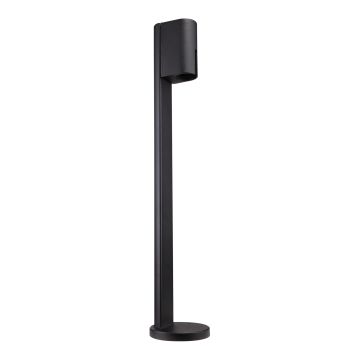 Garten Stehlampe ROVIGO 60350/BK-9 1x8W/LED 250LM IP54 von Italux