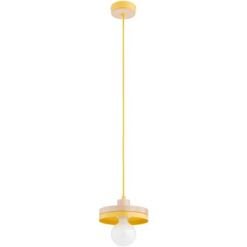 Pendelleuchte LARSO 61593 1x15W/E27 von Alfa