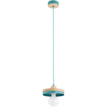 Pendelleuchte LARSO 61594 1x15W/E27 von Alfa