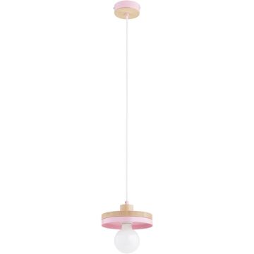 Pendelleuchte LARSO 61595 1x15W/E27 von Alfa