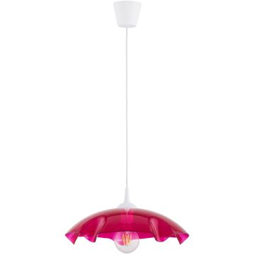 Pendelleuchte LILIA 61350 1x15W/E27 von Alfa