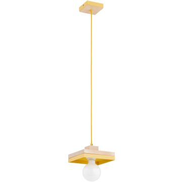 Pendelleuchte MIKO 61591 1x15W/E27 von Alfa