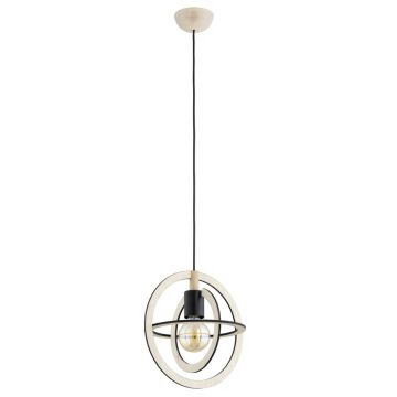 Pendelleuchte MINTO 61686 1x/E27 von Alfa