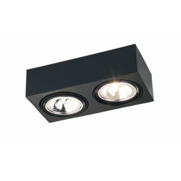 Wand Deckenlampe RODOS 617 2x6W/G9 IP20 von Argon
