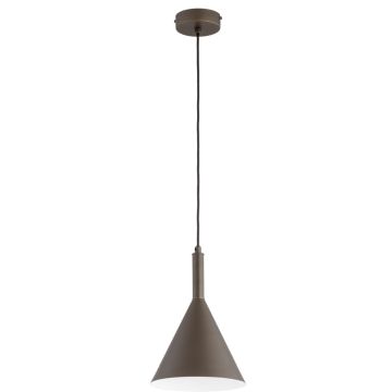 Pendelleuchte VELVET 61681 1x/E27 von Alfa