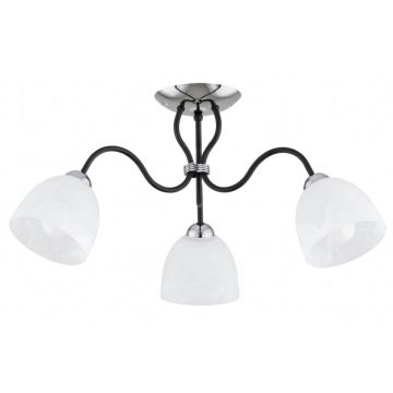 Deckenlampe ARIEL 62637 3x15W/E27 von Alfa